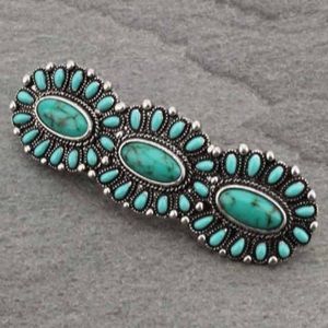 Accessories - Western Style Hair Clip Pin Barrette Accessories - Western Style Hair Clip Pin Barrette